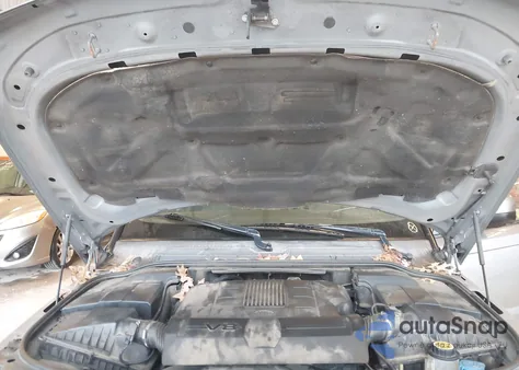 2011 Land Rover Range Rover Sport Hse из США, поврежденный, VIN SALSF2D47BA700054